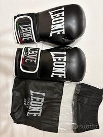 Guantoni da box