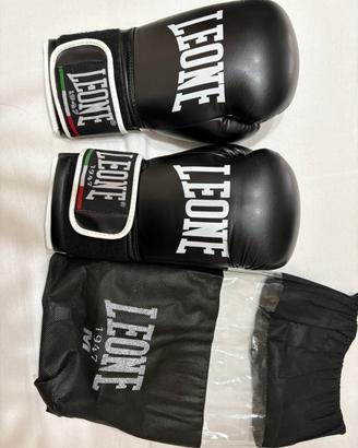 Guantoni da box