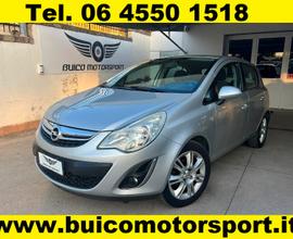 Opel Corsa 1.2 85 CV- 5 Porte - Euro 5 - Perfetta