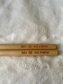 Bacchette batteria Vic Firth SD1 50 Years