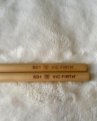 Bacchette batteria Vic Firth SD1 50 Years