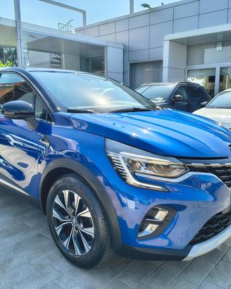 RENAULT Captur TCe 100 CV GPL Techno