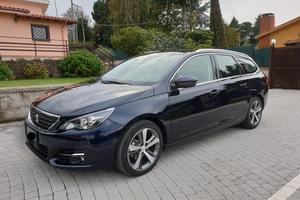 Peugeot 308sw 130cv bluehdi Allure 
