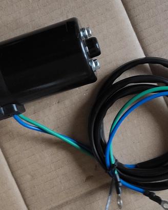 Motorino trim nuovo Yamaha 25/30/40 cv