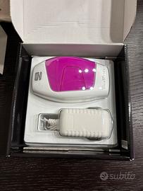Epilatore luce pulsata Imetec nuovo