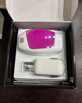 Epilatore luce pulsata Imetec nuovo