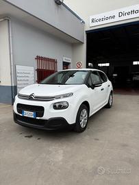 Citroen C3 PureTech 83 S&S Live