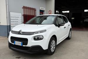 Citroen C3 PureTech 83 S&S Live