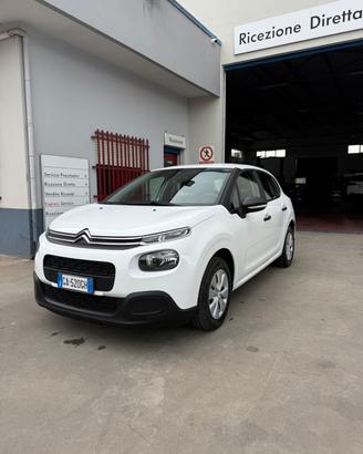 Citroen C3 PureTech 83 S&S Live