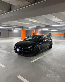 Hyundai I30N 250cv