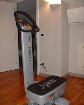 PEDANA VIBRANTE