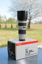 CANON 70 200 f4