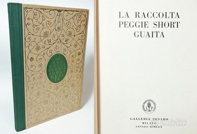 LA RACCOLTA DI PEGGIE SHORT GUAITA - 1929