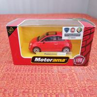 Fiat 500 modellino auto 1:43