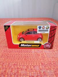Fiat 500 modellino auto 1:43