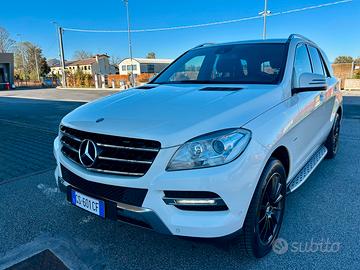 Mercedes ML 350 Bluetec