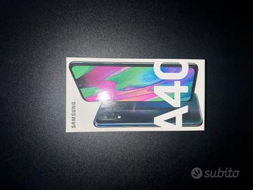 Samsung A40