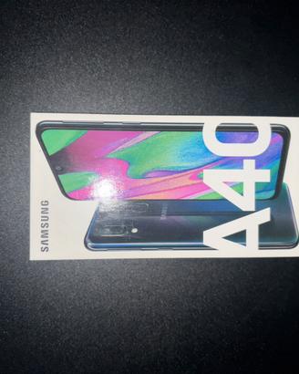 Samsung A40