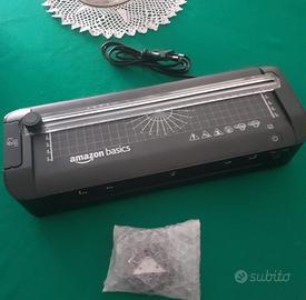 Plastificatrice termica A4