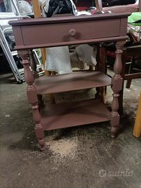 mobiletti rosa antico