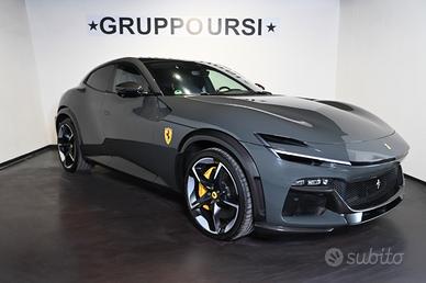 Ferrari Purosangue