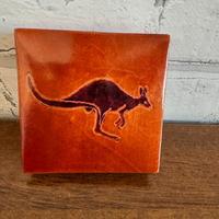 Portamonete Australiano con canguro