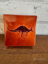 Portamonete Australiano con canguro