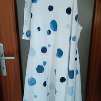 Vestito estivo da cerimonia taglia 8 anni