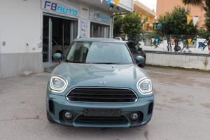 Mini Cooper Countryman .