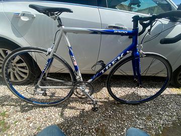 Bici da corsa trek 9000