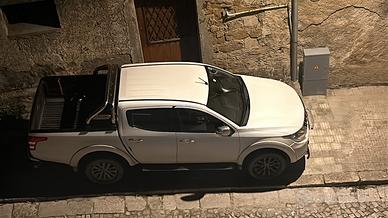 Stupendo Mitsubishi L200 anno 2017