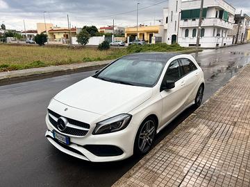 2018 Mercedes-Benz Classe A W176 180D Premium AMG