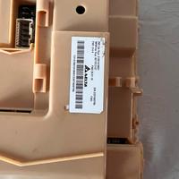 Scheda lavatrice hotpoint ariston