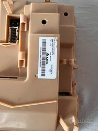 Scheda lavatrice hotpoint ariston