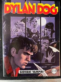Fumetti Dylan dog