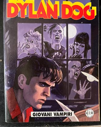 Fumetti Dylan dog