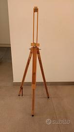 cavalletto per tela