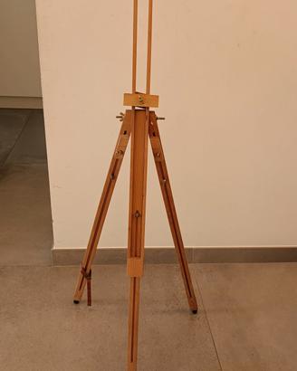 cavalletto per tela