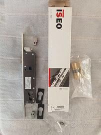 SERRATURA TRIPLICE SCIVOLO E MANDATA