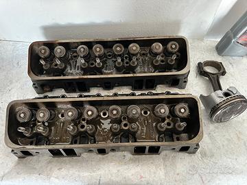 Testate small block 350