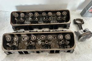 Testate small block 350