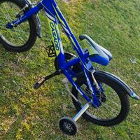 bicicletta 18 pollici