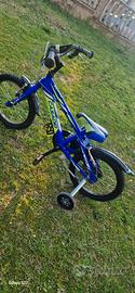 bicicletta 18 pollici