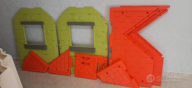 Casetta giochi per bambini Smoby Neo My Hous
