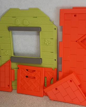Casetta giochi per bambini Smoby Neo My Hous