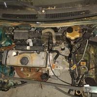 MOTORE CITROEN SAXO 1.6 8V, CERCHI IN LEGA DA 13