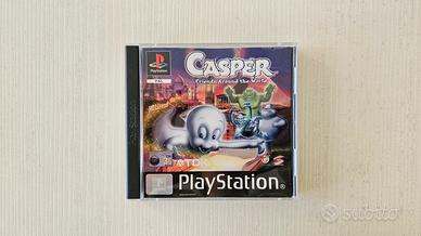 PS1 – Casper: Friends Around the World – Originale
