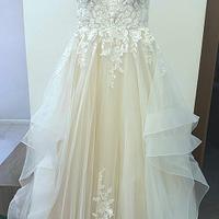 Abito da Sposa NUOVO MAI USATO