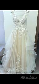 Abito da Sposa NUOVO MAI USATO