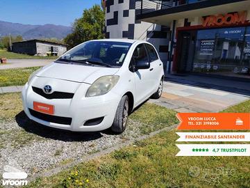 TOYOTA Yaris 2� serie Yaris 1.4 D-4D 5 porte Now